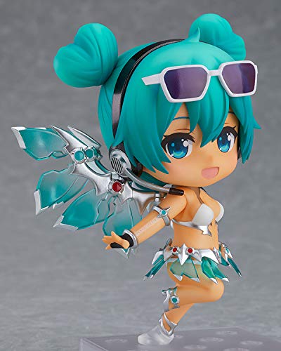 Good Smile Company Nendoroid Racing Miku 2013 Sepang Ver. Japanese Pvc Figures- Japan Figure Store - #1 Bring To You The Best Japanese Goods