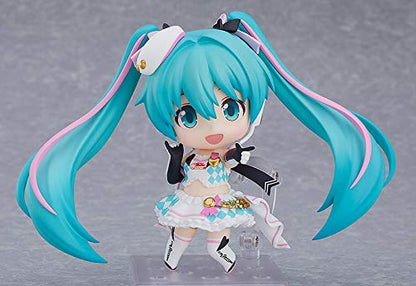 Nendoroid Hatsune Miku Gt Project Racing Miku 2019 Ver. Non-Scale Abs Pvc Painted Movable Figure- Japan Figure Store - #1 Bring To You The Best Japanese Goods