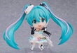 Nendoroid Hatsune Miku Gt Project Racing Miku 2019 Ver. Non-Scale Abs Pvc Painted Movable Figure- Japan Figure Store - #1 Bring To You The Best Japanese Goods