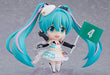 Nendoroid Hatsune Miku Gt Project Racing Miku 2019 Ver. Non-Scale Abs Pvc Painted Movable Figure- Japan Figure Store - #1 Bring To You The Best Japanese Goods