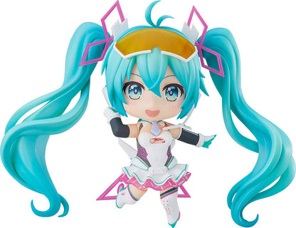 Nendoroid Hatsune Miku Gt Project Racing Miku 2021 Ver. Non-Scale Abs Pvc Painted Movable Figure- Japan Figure Store - #1 Bring To You The Best Japanese Goods