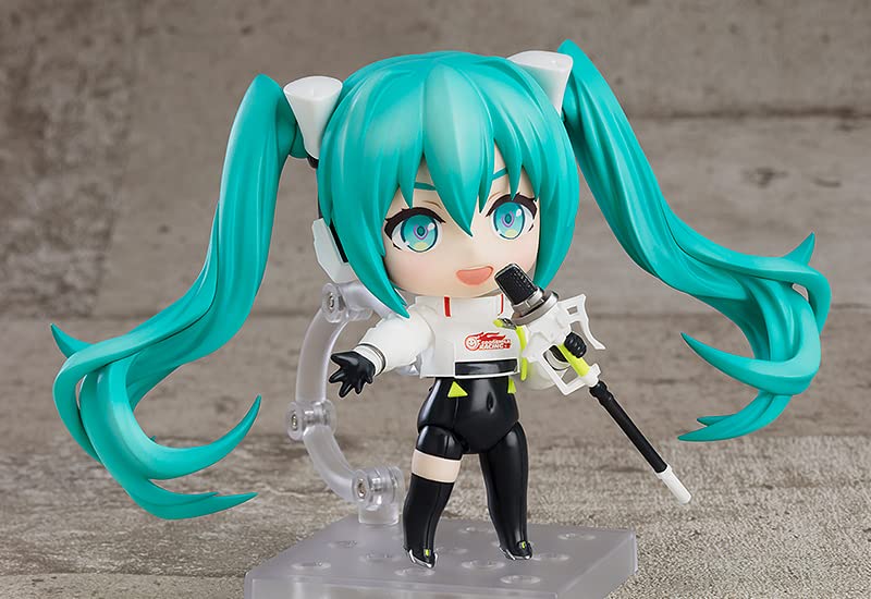 GOOD SMILE COMPANY Nendoroid Racing Miku: 2022 Ver. Hatsune Miku Gt Project- Japan Figure Store - #1 Bring To You The Best Japanese Goods