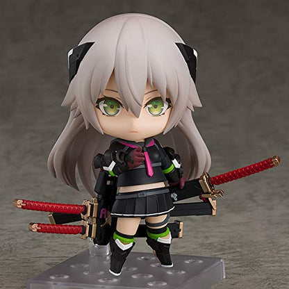 Good Smile Nendoroid 1111 Ichi Heavily Armed High School Girls- Japan Figure Store - #1 Bring To You The Best Japanese Goods