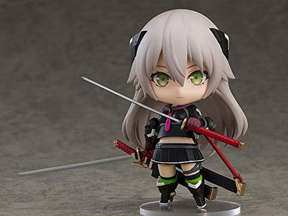 Good Smile Nendoroid 1111 Ichi Heavily Armed High School Girls- Japan Figure Store - #1 Bring To You The Best Japanese Goods