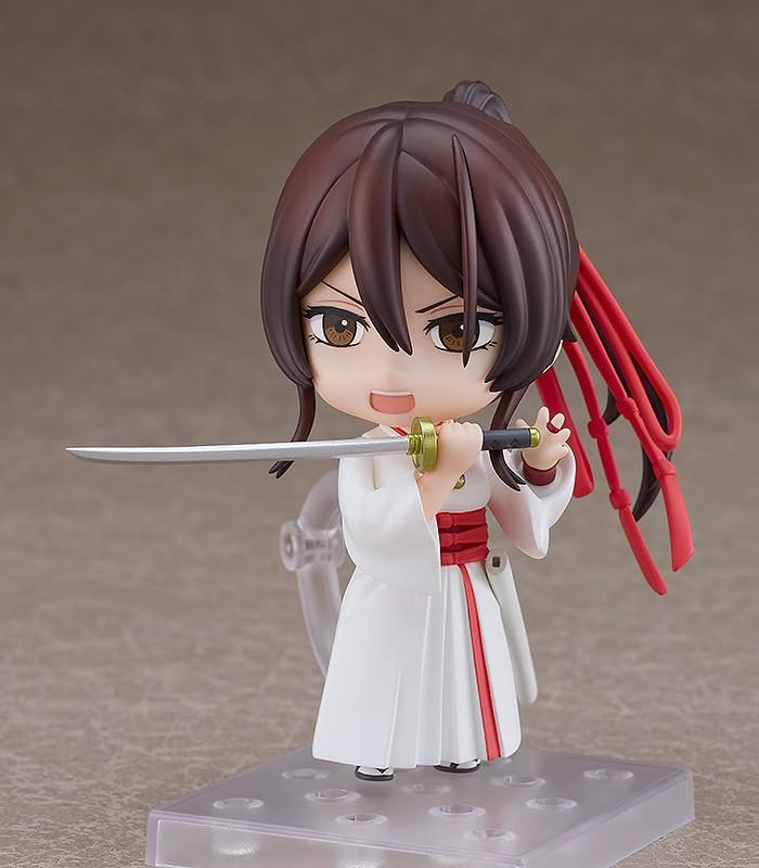 Good Smile Company Nendoroid Japan Hell Raku Yamada Asaemon Sakiri Action Figure- Japan Figure Store - #1 Bring To You The Best Japanese Goods