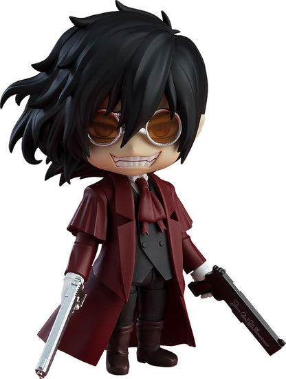 Good Smile Co. Japan Nendoroid Hellsing Ova Alucard Action Figure- Japan Figure Store - #1 Bring To You The Best Japanese Goods