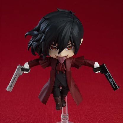 Good Smile Co. Japan Nendoroid Hellsing Ova Alucard Action Figure- Japan Figure Store - #1 Bring To You The Best Japanese Goods