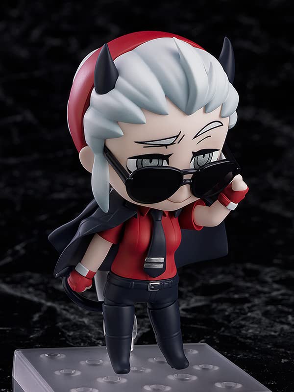Good Smile Company Nendoroid Helltaker Justice Non-Scale Plastic Painted Movable Figure- Japan Figure Store - #1 Bring To You The Best Japanese Goods