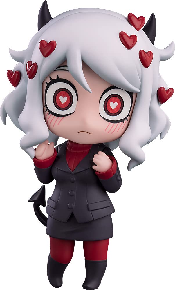 Good Smile Company Nendoroid Helltaker Modeus Movable Painted Figure Non-Scale- Japan Figure Store - #1 Bring To You The Best Japanese Goods