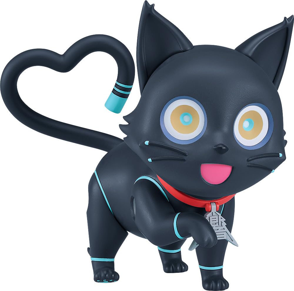 Good Smile Company Nendoroid Hi Fi Rush 808 Movable Figure Non-Scale Plastic Painted- Japan Figure Store - #1 Bring To You The Best Japanese Goods