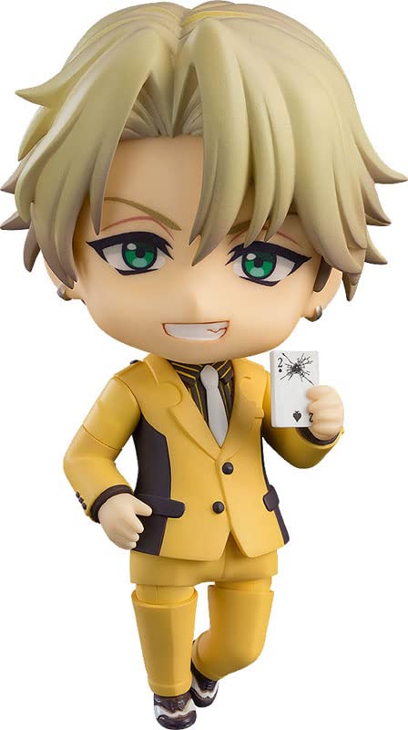 Orange Rouge Nendoroid High Card Finn Oldman Japan- Japan Figure Store - #1 Bring To You The Best Japanese Goods
