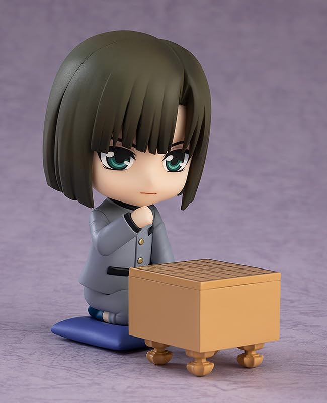 Good Smile Company Nendoroid Touya Akira Action Figure (Hikaru No Go Japan) Non-Scale Plastic Painted- Japan Figure Store - #1 Bring To You The Best Japanese Goods