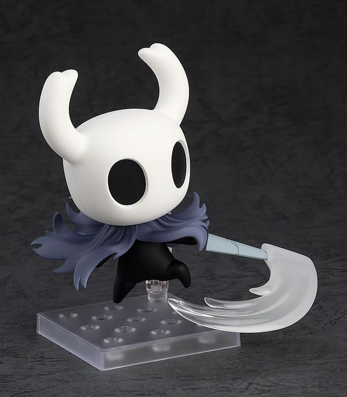 Good Smile Company Nendoroid Hollow Knight Wanderer Japan Action Figure- Japan Figure Store - #1 Bring To You The Best Japanese Goods