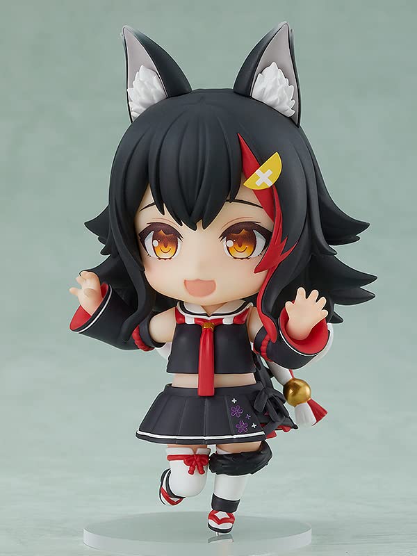 GOOD SMILE COMPANY - Nendoroid Ookami Mio - Hololive Production- Japan Figure Store - #1 Bring To You The Best Japanese Goods