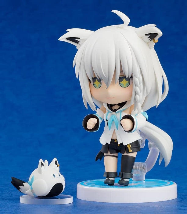 TOYTEC Nendoroid Shirakami Fubuki Hololive Production- Japan Figure Store - #1 Bring To You The Best Japanese Goods