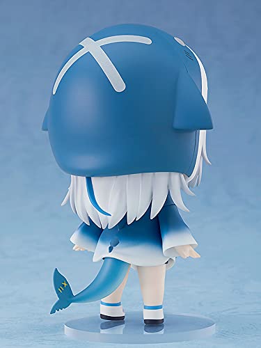 Nendoroid Hololive Production Gauru Gura Non-Scale Abs Pvc Painted Movable Figure- Japan Figure Store - #1 Bring To You The Best Japanese Goods