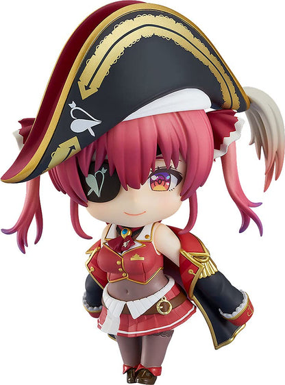 Nendoroid Hololive Production Houshou Marine Non-Scale Abs Pvc Pre-Painted Movable Figure Resale- Japan Figure Store - #1 Bring To You The Best Japanese Goods