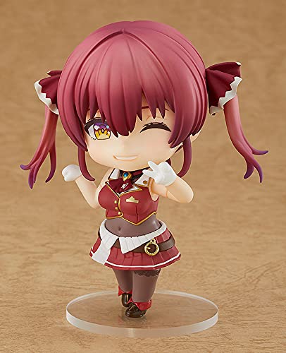 Nendoroid Hololive Production Houshou Marine Non-Scale Abs Pvc Pre-Painted Movable Figure Resale- Japan Figure Store - #1 Bring To You The Best Japanese Goods
