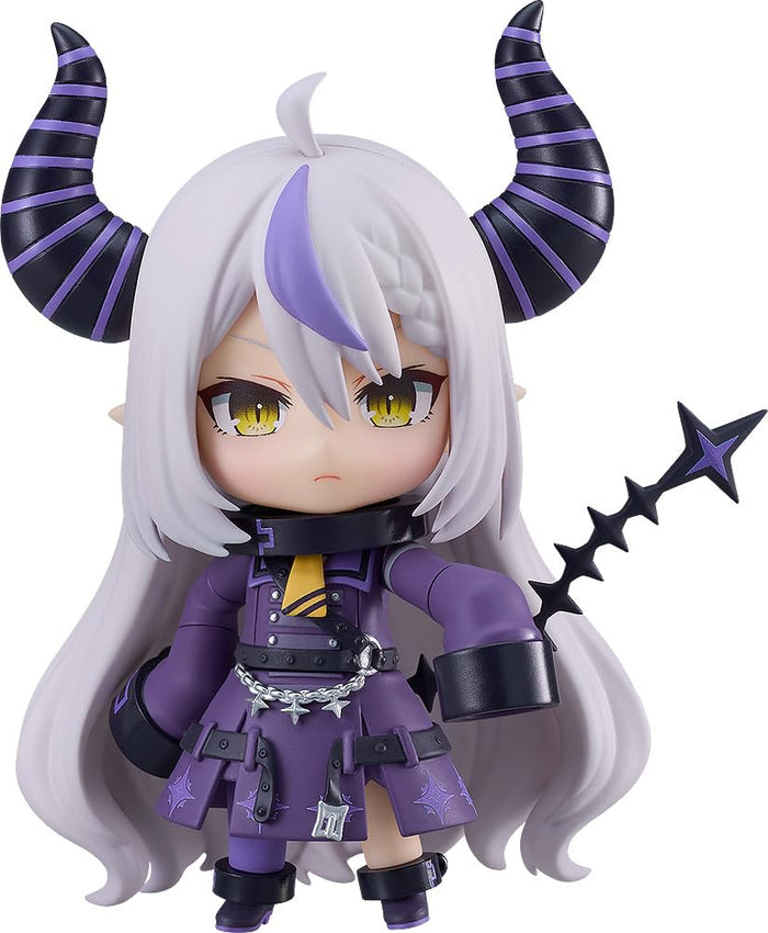Good Smile Company Nendoroid Hololive Laplace Darkness Figure- Japan Figure Store - #1 Bring To You The Best Japanese Goods
