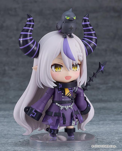 Good Smile Company Nendoroid Hololive Laplace Darkness Figure- Japan Figure Store - #1 Bring To You The Best Japanese Goods