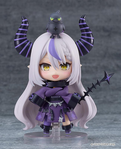 Good Smile Company Nendoroid Hololive Laplace Darkness Figure- Japan Figure Store - #1 Bring To You The Best Japanese Goods