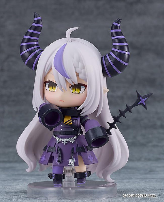Good Smile Company Nendoroid Hololive Laplace Darkness Figure- Japan Figure Store - #1 Bring To You The Best Japanese Goods