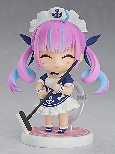 GOOD SMILE COMPANY Nendoroid Minato Aqua Hololive Production- Japan Figure Store - #1 Bring To You The Best Japanese Goods