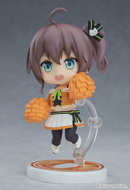 Good Smile Company Nendoroid Natsuiro Matsuri Movable Figure Resale Non-Scale Plastic- Japan Figure Store - #1 Bring To You The Best Japanese Goods