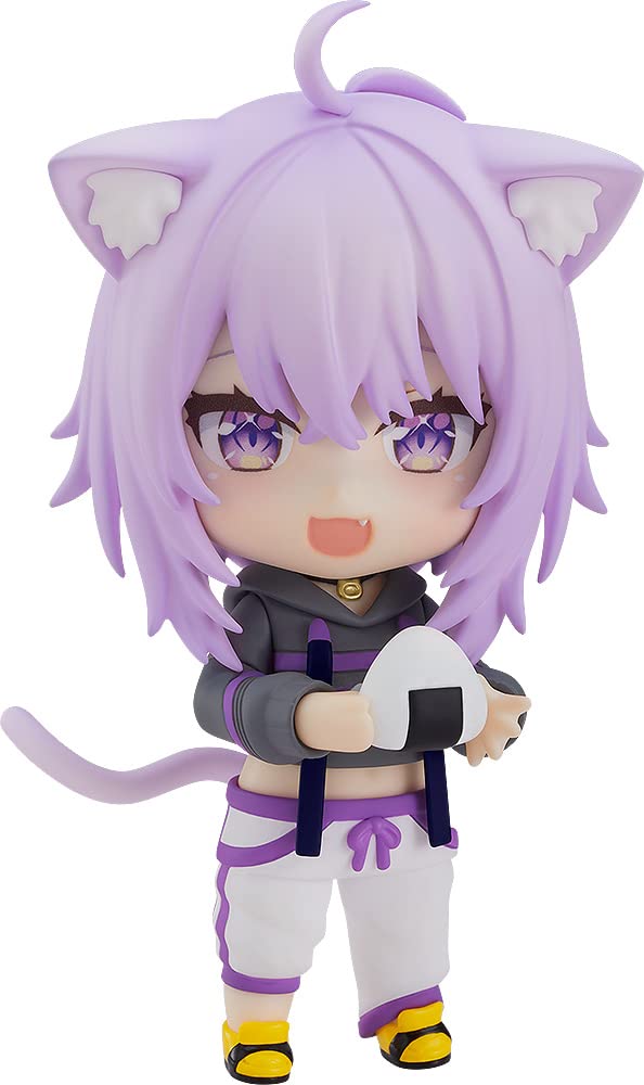 GOOD SMILE COMPANY Nendoroid Nekomata Okayu Hololive Production- Japan Figure Store - #1 Bring To You The Best Japanese Goods