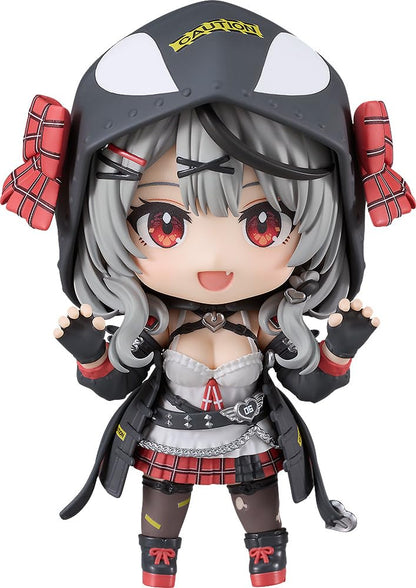 Good Smile Company Nendoroid Movable Figure - Sahanasha Kuroe from Hololive Production- Japan Figure Store - #1 Bring To You The Best Japanese Goods