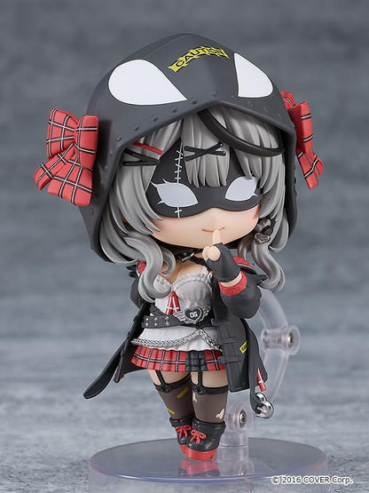 Good Smile Company Nendoroid Movable Figure - Sahanasha Kuroe from Hololive Production- Japan Figure Store - #1 Bring To You The Best Japanese Goods
