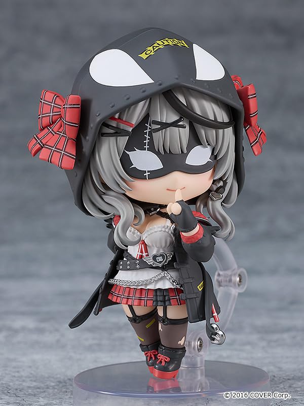 Good Smile Company Nendoroid Movable Figure - Sahanasha Kuroe from Hololive Production- Japan Figure Store - #1 Bring To You The Best Japanese Goods