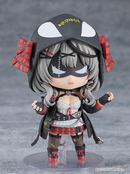 Good Smile Company Nendoroid Movable Figure - Sahanasha Kuroe from Hololive Production- Japan Figure Store - #1 Bring To You The Best Japanese Goods