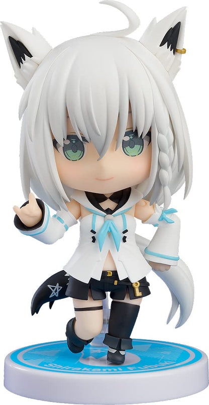 Toytec Dtc Nendoroid Hololive Shirakami Fubuki Action Figure Resale Japan- Japan Figure Store - #1 Bring To You The Best Japanese Goods