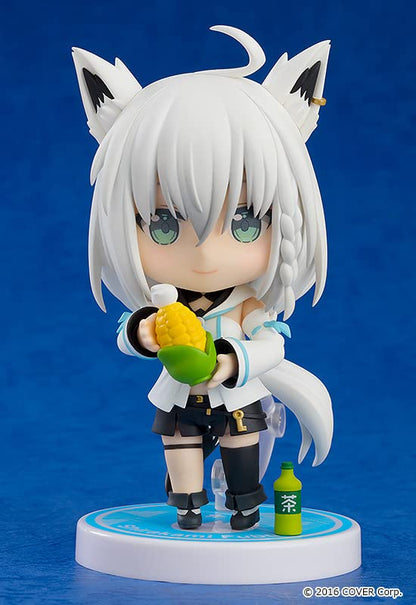 Toytec Dtc Nendoroid Hololive Shirakami Fubuki Action Figure Resale Japan- Japan Figure Store - #1 Bring To You The Best Japanese Goods