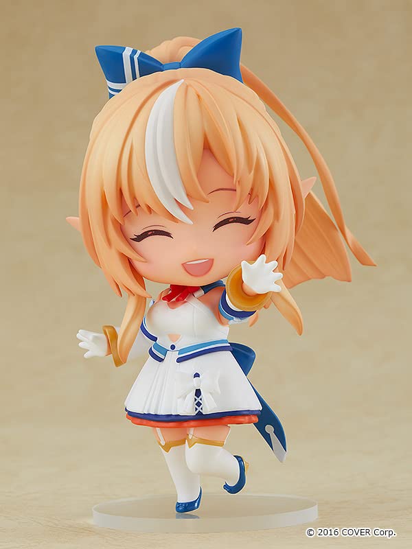 GOOD SMILE COMPANY Nendoroid Shiranui Flare Hololive Production- Japan Figure Store - #1 Bring To You The Best Japanese Goods
