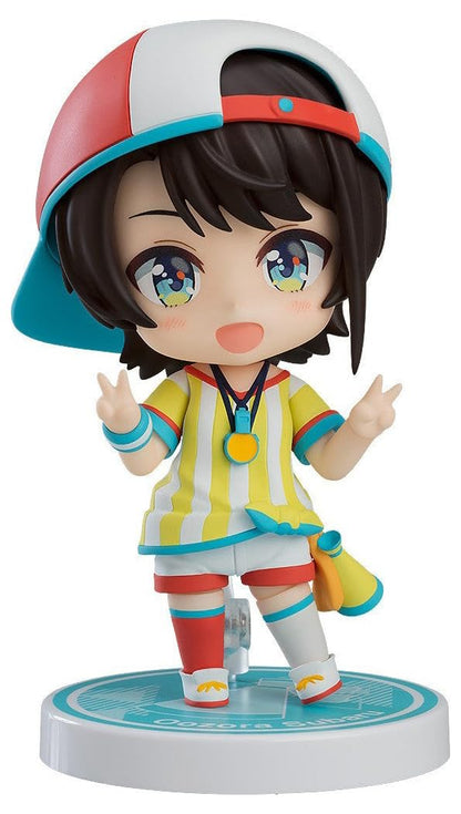 Nendoroid Max Factory Hololive Subaru Ozora Figure- Japan Figure Store - #1 Bring To You The Best Japanese Goods