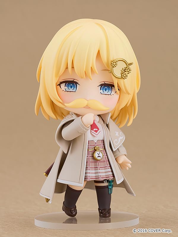 Good Smile Company Nendoroid Hololive Amelia Watson Japan Action Figure- Japan Figure Store - #1 Bring To You The Best Japanese Goods