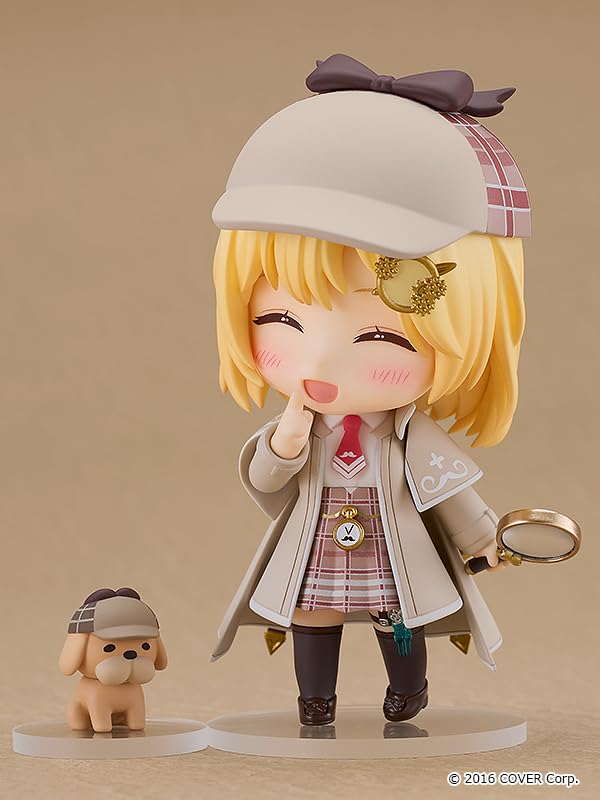 Good Smile Company Nendoroid Hololive Amelia Watson Japan Action Figure- Japan Figure Store - #1 Bring To You The Best Japanese Goods