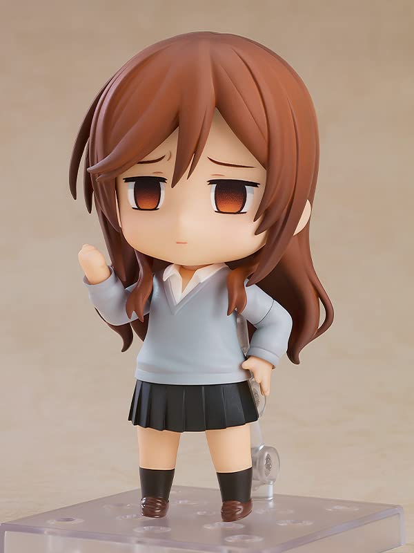 Horimiya Hori Kyouko Nendoroid #1897 GOOD SMILE COMPANY- Japan Figure Store - #1 Bring To You The Best Japanese Goods