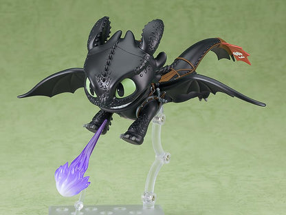 Nendoroid How to Train Your Dragon Toothless- Japan Figure Store - #1 Bring To You The Best Japanese Goods