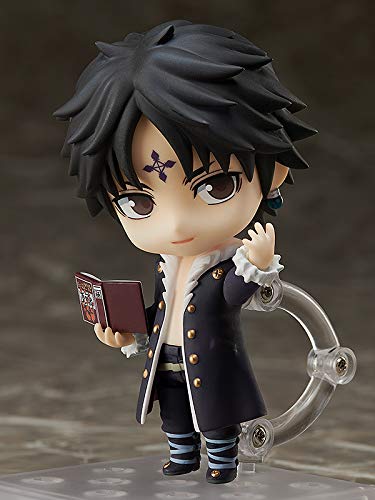 Good Smile Company Nendoroid Hunter X Hunter Chrollo Movable Figure Non-Scale Resale- Japan Figure Store - #1 Bring To You The Best Japanese Goods