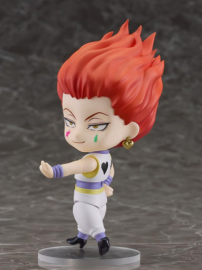 Good Smile Company Nendoroid Hisoka Hunter X Hunter Japan Action Figure- Japan Figure Store - #1 Bring To You The Best Japanese Goods