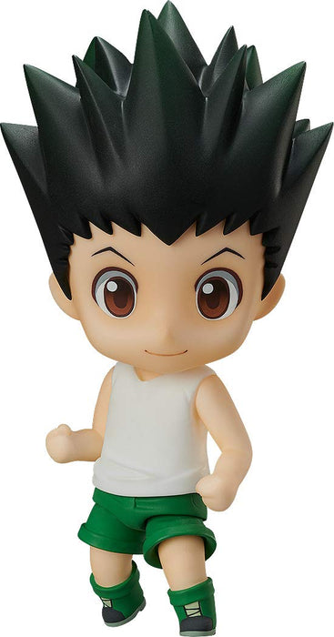 Good Smile Company Nendoroid Gon Freaks Hunter×Hunter Moveable Resale Figure- Japan Figure Store - #1 Bring To You The Best Japanese Goods