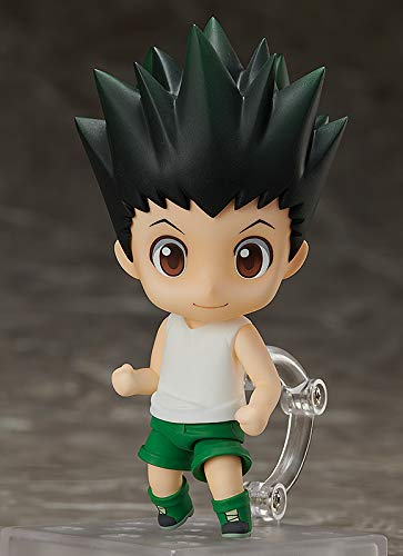 Good Smile Company Nendoroid Gon Freaks Hunter×Hunter Moveable Resale Figure- Japan Figure Store - #1 Bring To You The Best Japanese Goods
