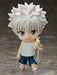Good Smile Company Nendoroid Hunter×Hunter Killua Zoldyck Movable Figure Resale- Japan Figure Store - #1 Bring To You The Best Japanese Goods