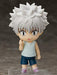 Good Smile Company Nendoroid Hunter×Hunter Killua Zoldyck Movable Figure Resale- Japan Figure Store - #1 Bring To You The Best Japanese Goods