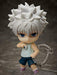 Good Smile Company Nendoroid Hunter×Hunter Killua Zoldyck Movable Figure Resale- Japan Figure Store - #1 Bring To You The Best Japanese Goods