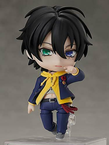 Nendoroid Hypnosis Mic: Division Rap Battle Saburo Yamada Figure- Japan Figure Store - #1 Bring To You The Best Japanese Goods