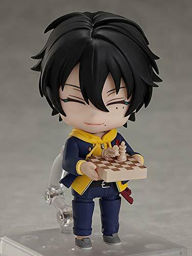 Nendoroid Hypnosis Mic: Division Rap Battle Saburo Yamada Figure- Japan Figure Store - #1 Bring To You The Best Japanese Goods